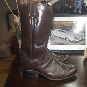 Vintage USA Olathe Boots Size. 10.5
